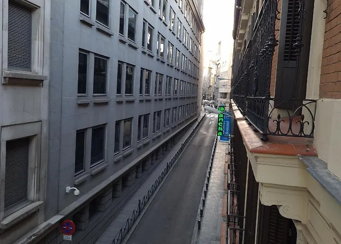 Hostal Oporto Madrid