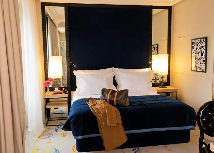 Pestana Plaza Mayor Madrid