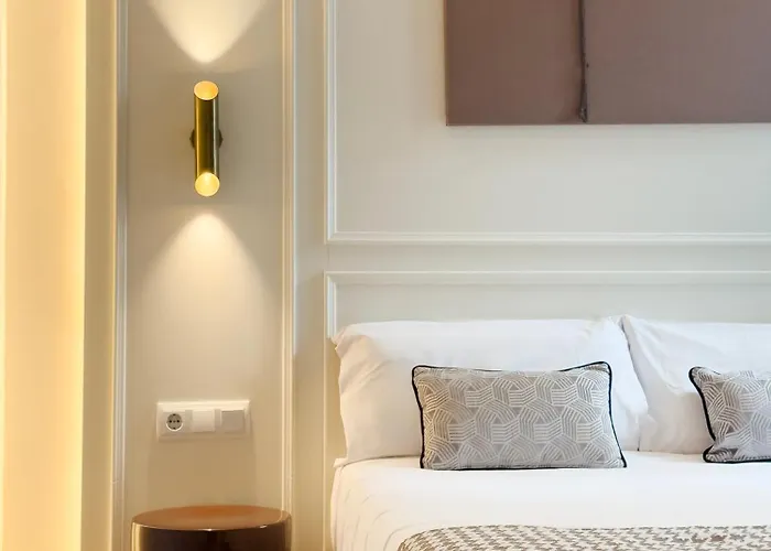 Hotel Le Petit Palü-Ópera Madrid